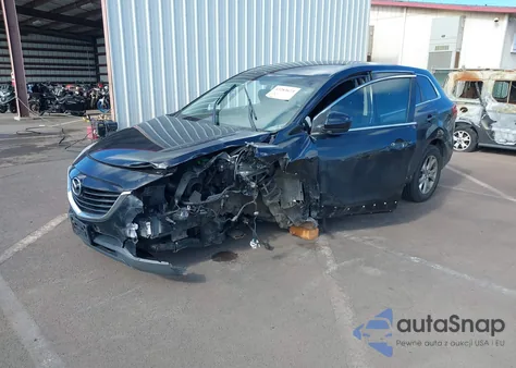 2014 Mazda Cx-9 Sport from USA, damaged, VIN JM3TB2BA9E0438443